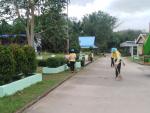 ภาพประกอบโครงการจิตอาสาโรงเรียนบ้านโคกยาง